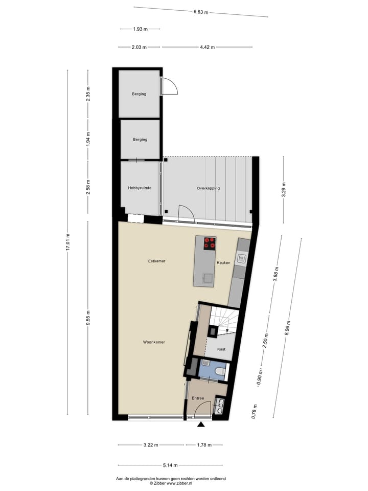 Foto 56 van Berghallee 54