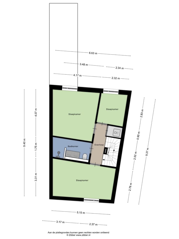 Foto 57 van Berghallee 54