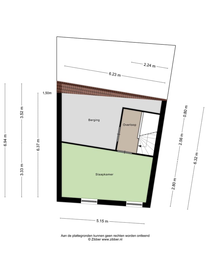 Foto 58 van Berghallee 54
