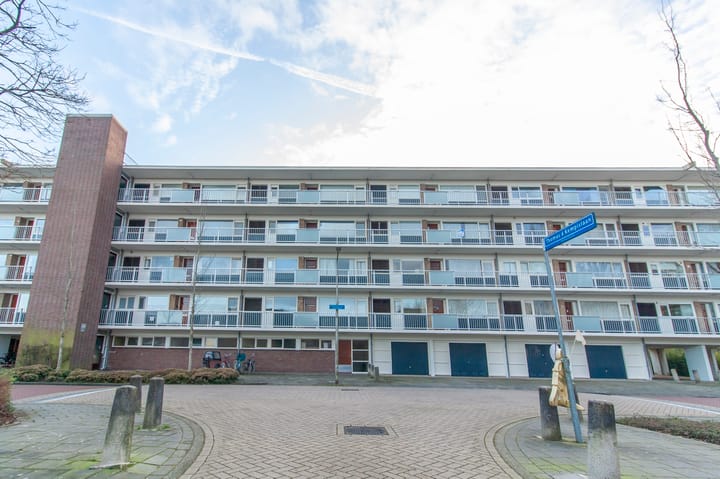 Photo 1 of Franciscus van Assisiëlaan 37