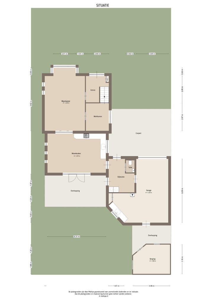 Foto 53 van Hofhooistraat 15