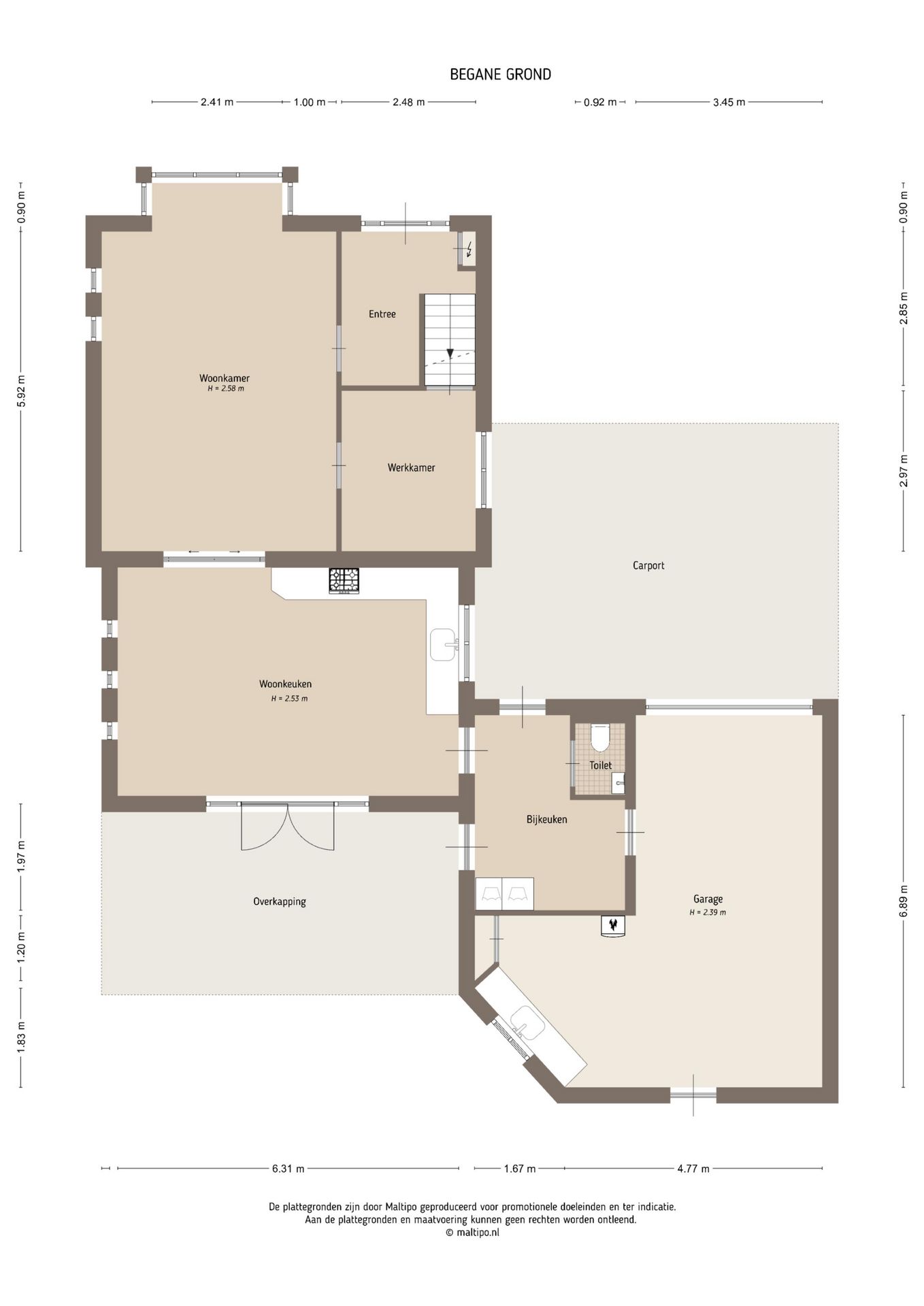 Foto 54 van Hofhooistraat 15