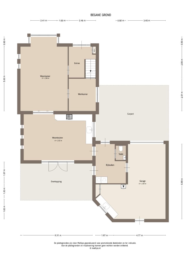 Foto 54 van Hofhooistraat 15