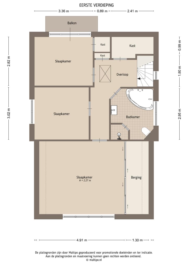 Foto 55 van Hofhooistraat 15