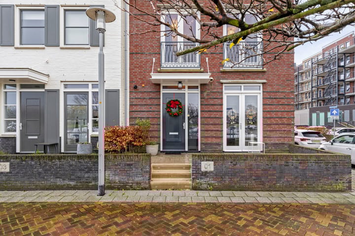 Foto 4 van Haringkade 1