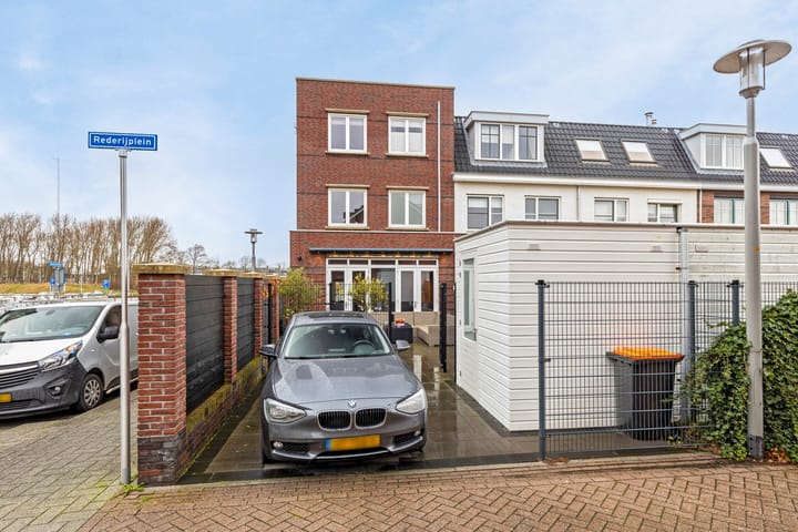 Foto 39 van Haringkade 1