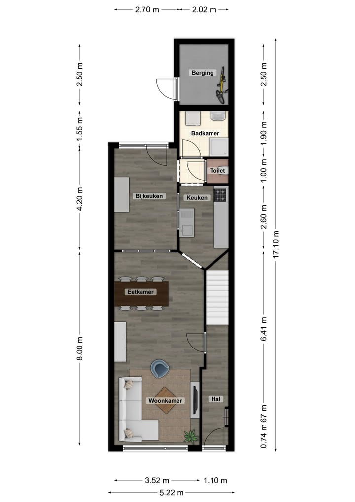 Foto 23 van Bongartstraat 23