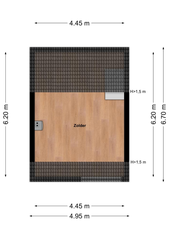 Foto 25 van Bongartstraat 23