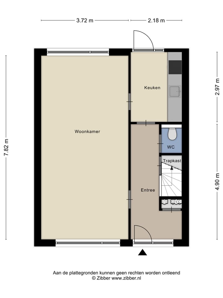 Foto 35 van Irenestraat 18