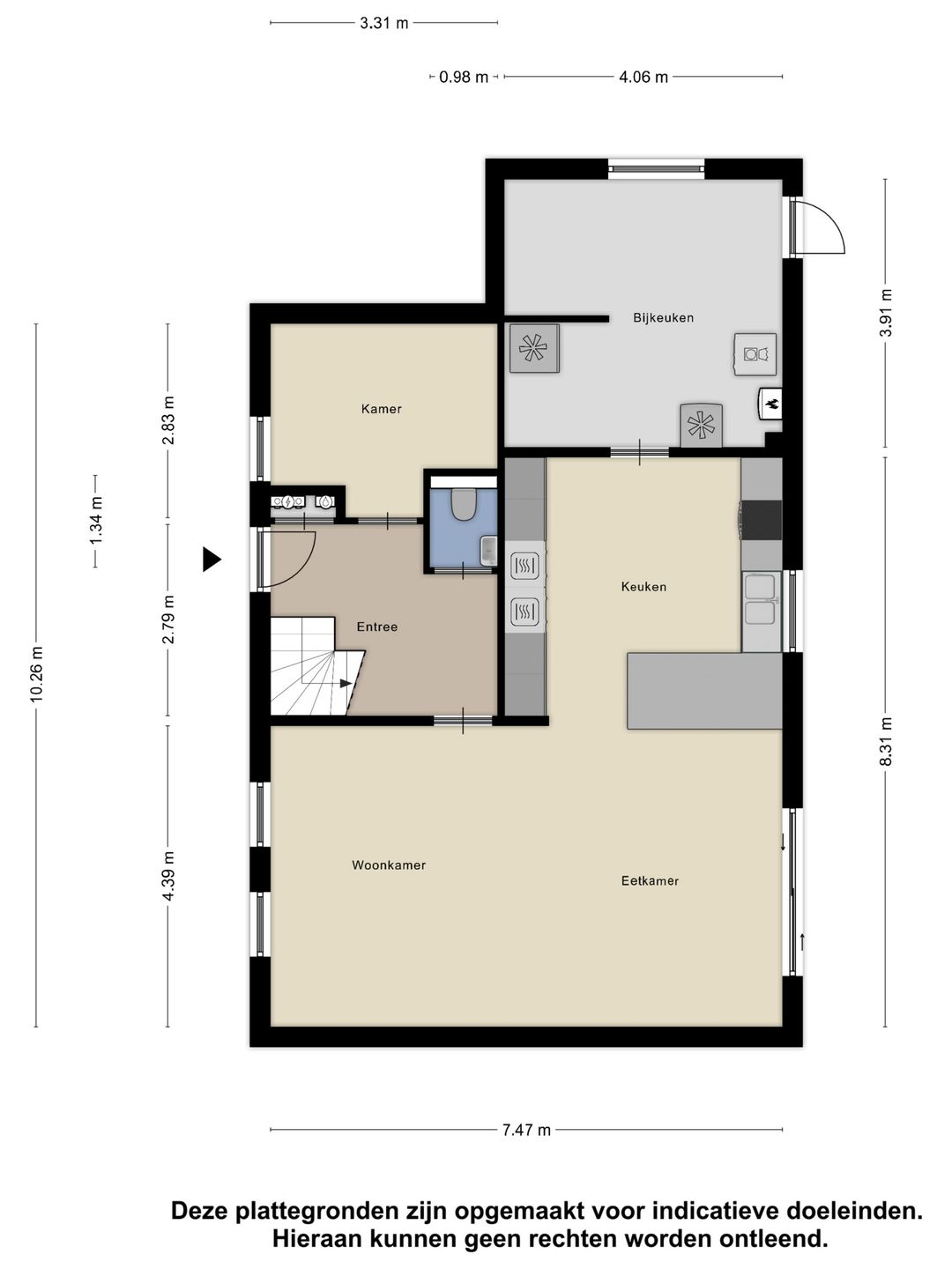 Foto 31 van Beneluxstraat 118