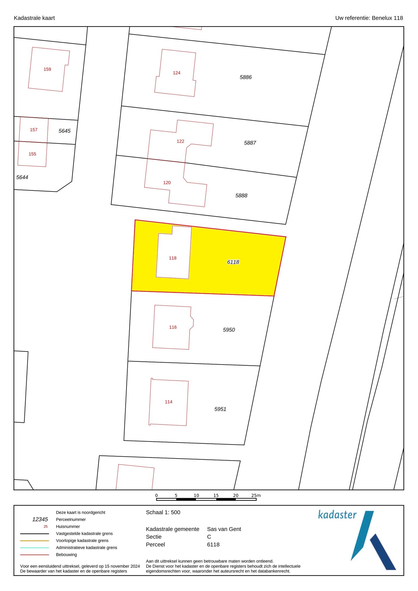 Foto 35 van Beneluxstraat 118