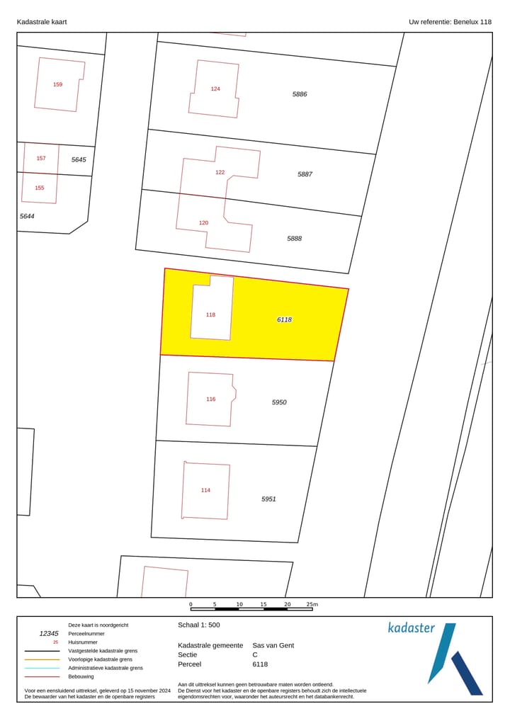 Foto 35 van Beneluxstraat 118