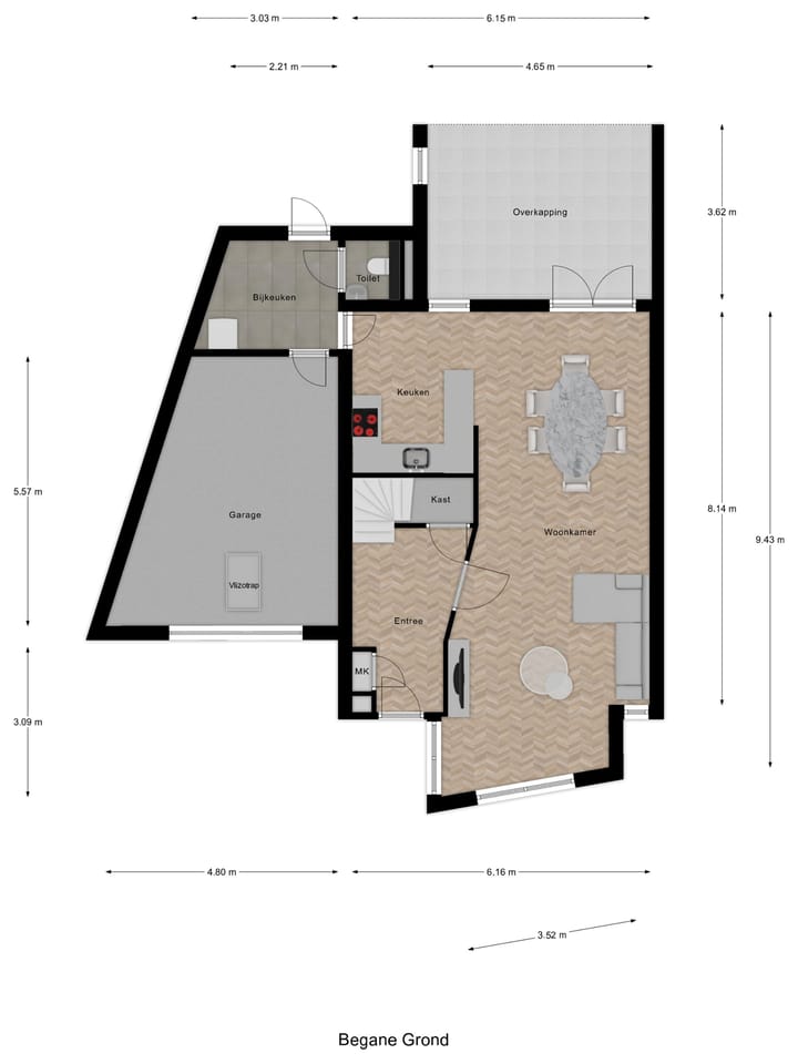 Photo 61 of Katsestraat 39