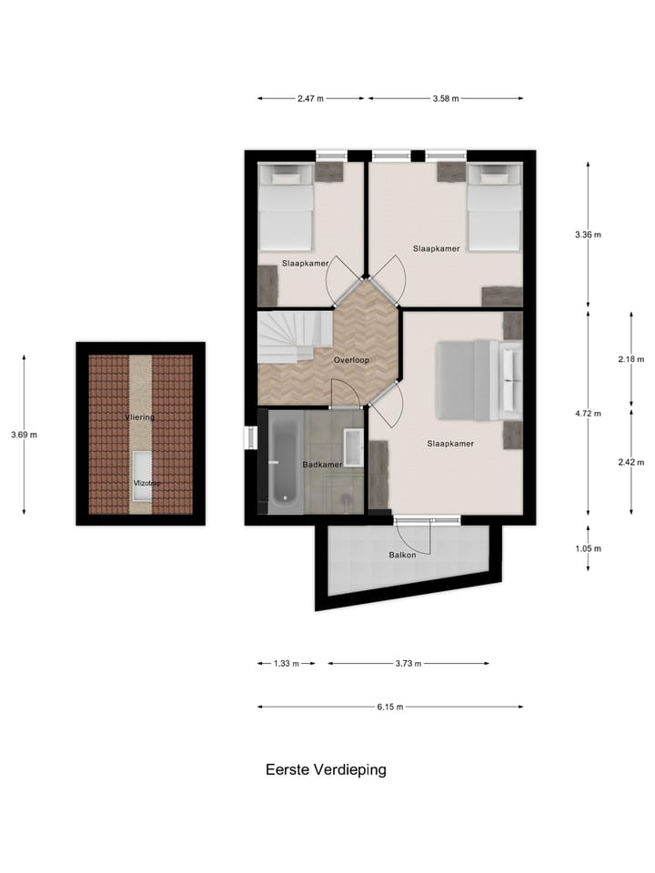 Photo 62 of Katsestraat 39