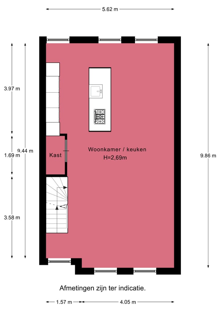 Foto 40 van Nabuccosingel 151