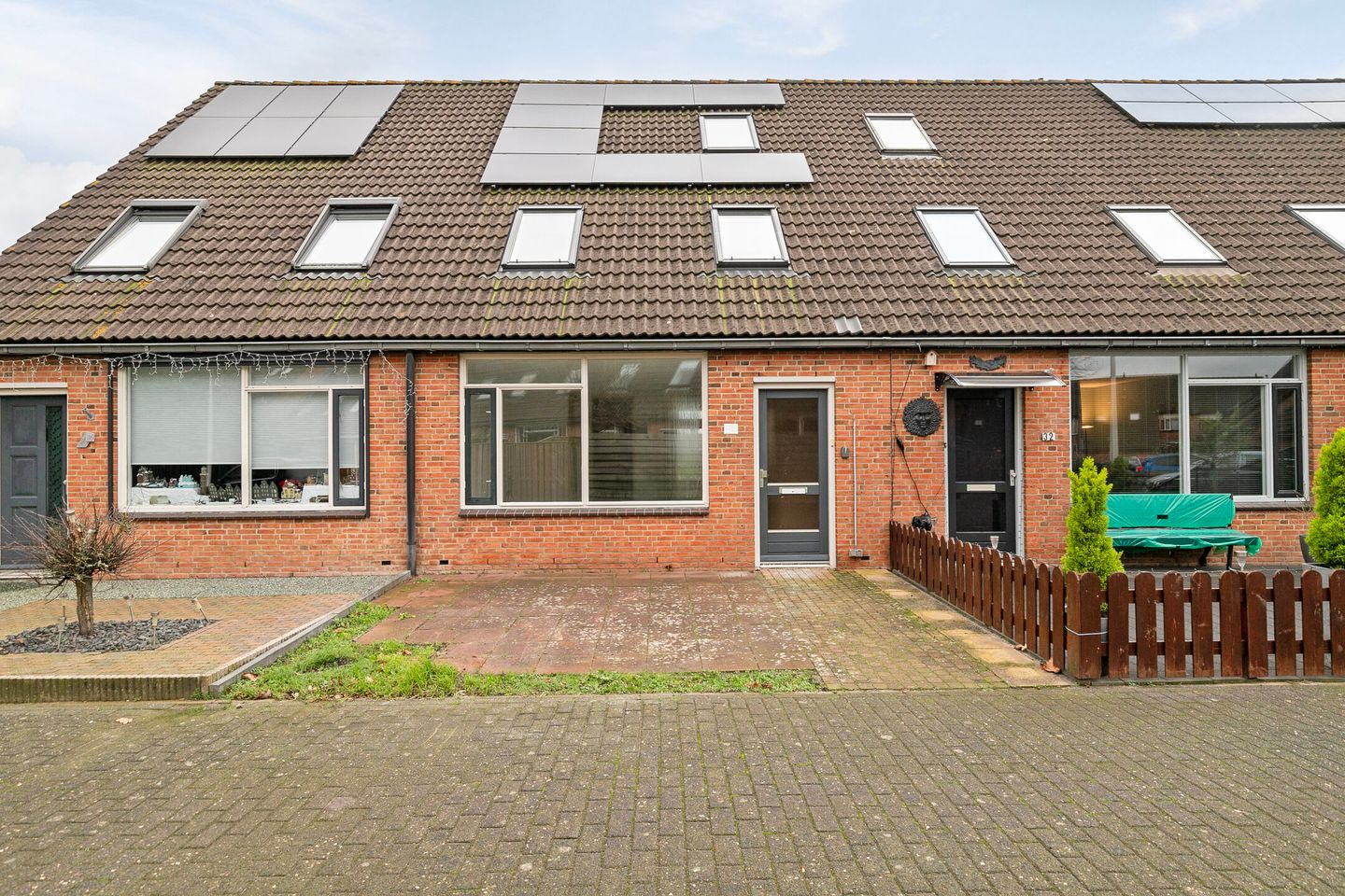 Foto 1 van Ariensware 34