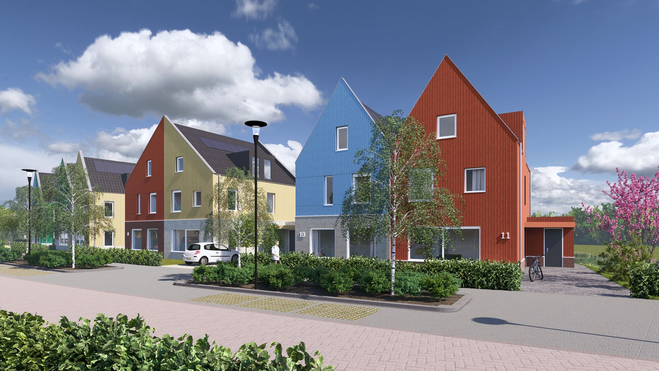 Het Eiland (Bouwnr. 2), Lelystad, 8245JH, Flevoland, Nederland