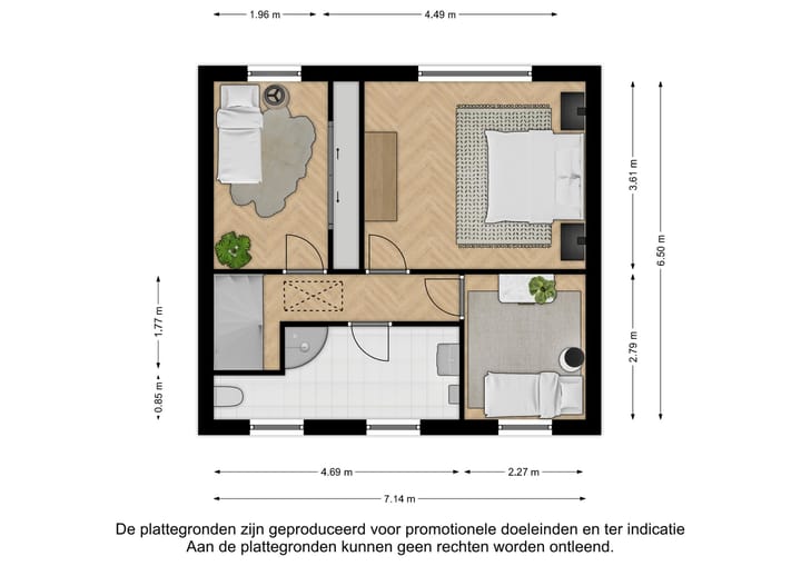 Foto 48 van Beatrixlaan 19