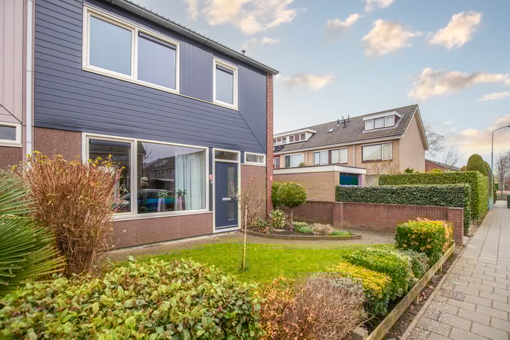 Foto 4 van Johan de Wittstraat 31