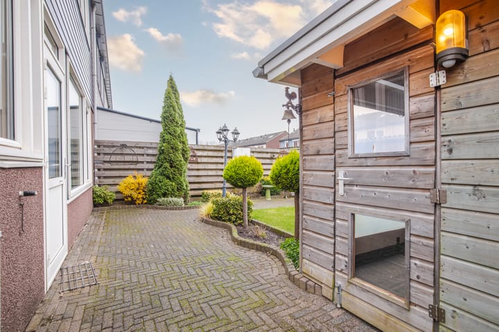 Foto 12 van Johan de Wittstraat 31