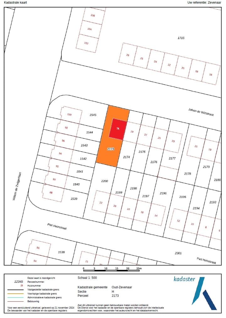Foto 28 van Johan de Wittstraat 31