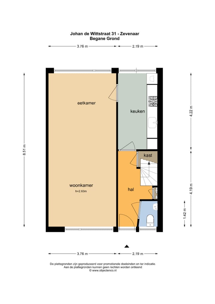 Foto 29 van Johan de Wittstraat 31