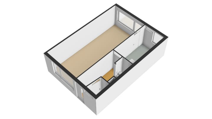 Foto 31 van Johan de Wittstraat 31