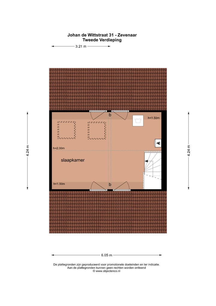 Foto 35 van Johan de Wittstraat 31