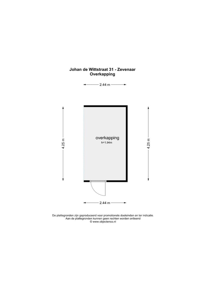 Foto 41 van Johan de Wittstraat 31