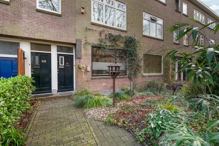 Foto 4 van Van Oldenbarneveldtstraat 47