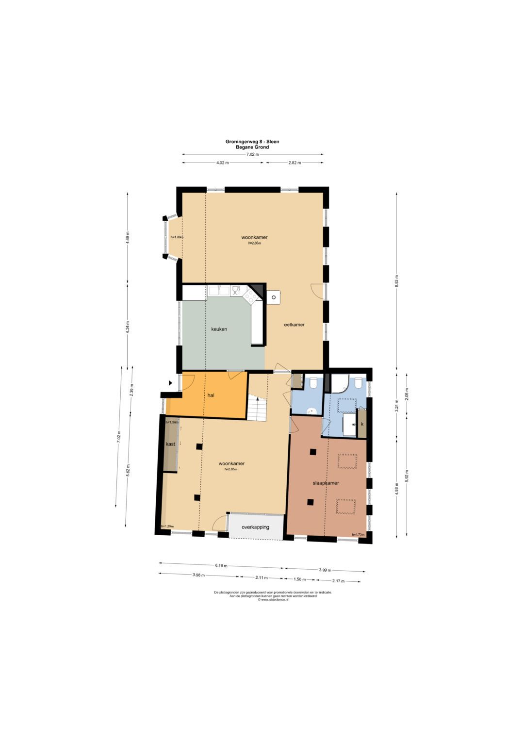 Foto 107 van Groningerweg 8