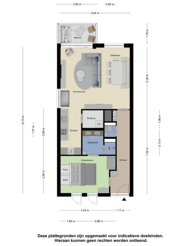 Foto 34 van Muiderstraat 93