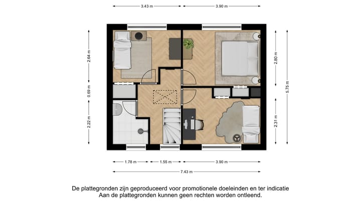 Foto 44 van Groene Woud 27