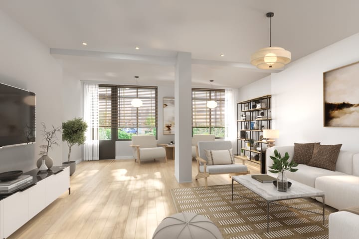 Foto 1 van Rivierdijk 28