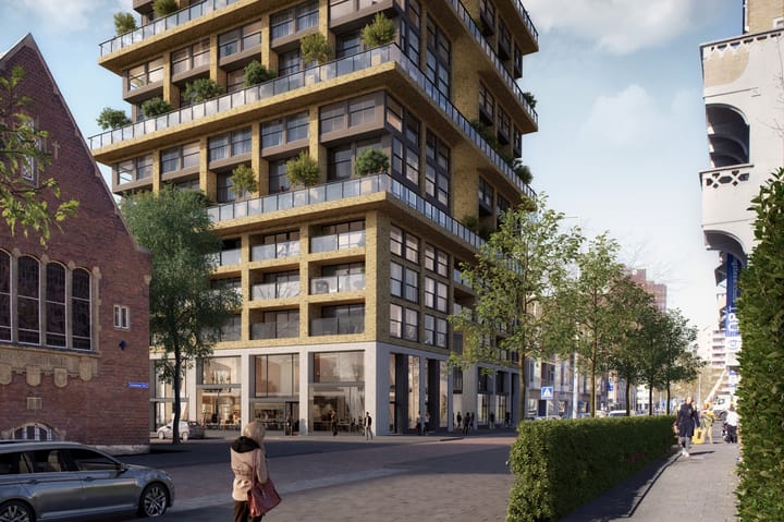 Foto 2 van William Boothlaan 184