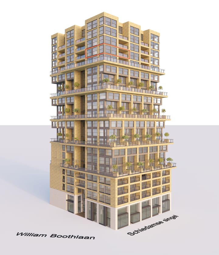 Foto 5 van William Boothlaan 184