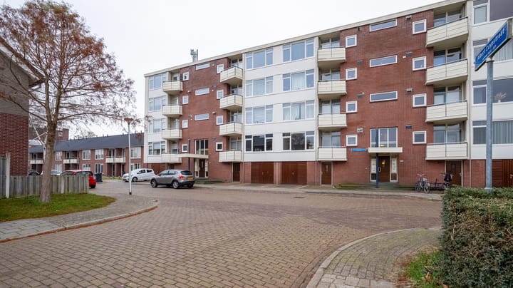 Foto 1 van Jacob van Ruysdaelstraat 64