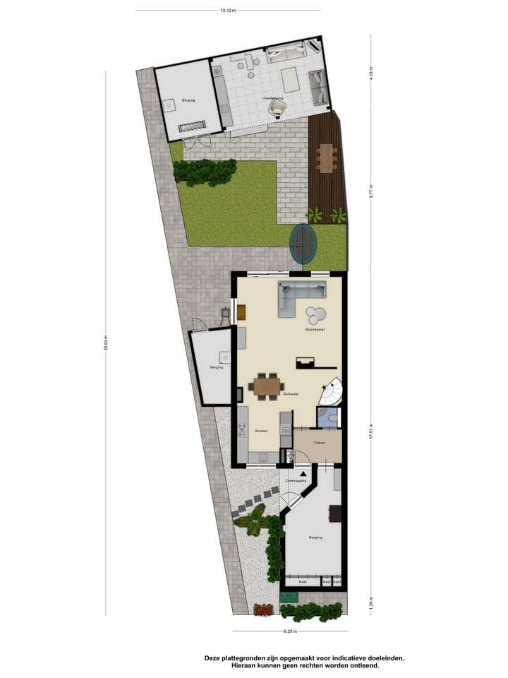 Foto 45 van Hilverbeek 54