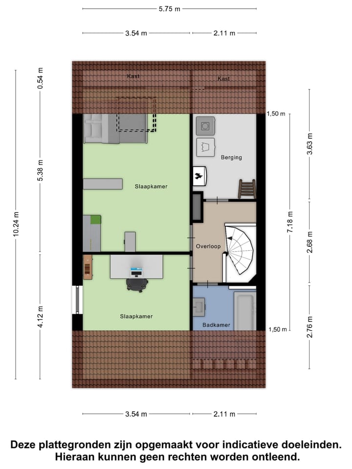 Foto 48 van Hilverbeek 54