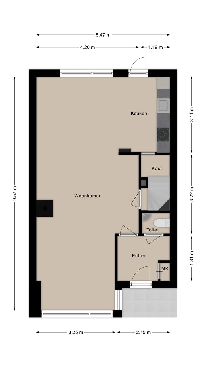 Foto 37 van Zwartenberg 11