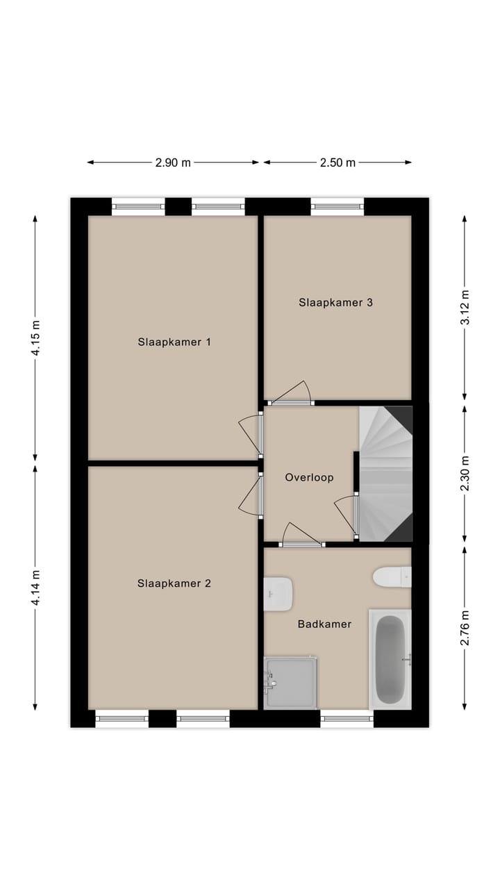 Foto 38 van Zwartenberg 11