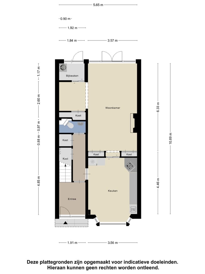 Foto 11 van Prins Hendrikstraat 206