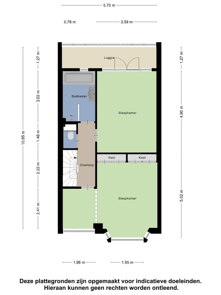 Foto 20 van Prins Hendrikstraat 206