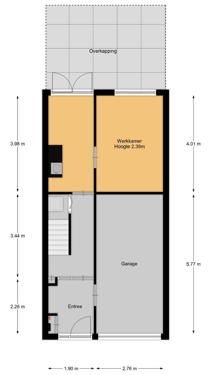 Foto 39 van Orttswarande 17