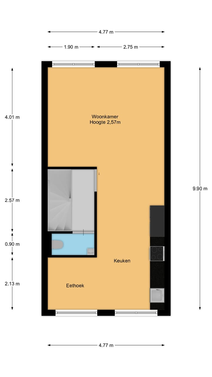 Foto 40 van Orttswarande 17