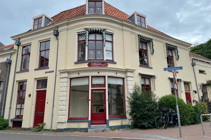 Bornhovestraat 51, Zutphen