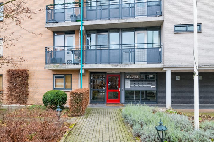 Foto 5 van Hof van Oxford 136