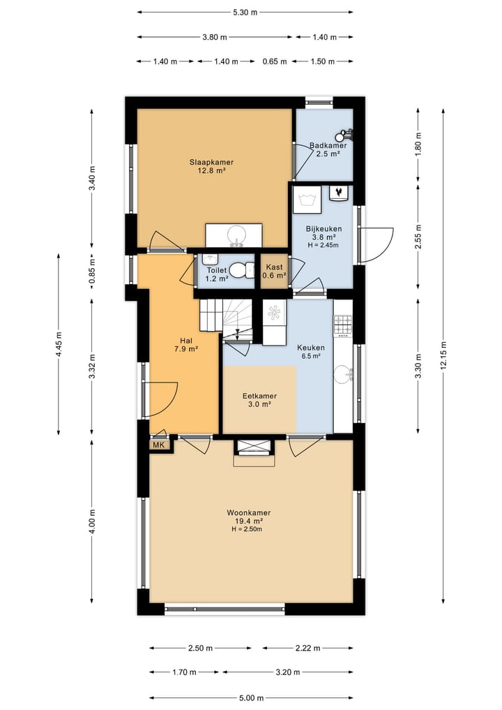 Foto 35 van De Bou 9