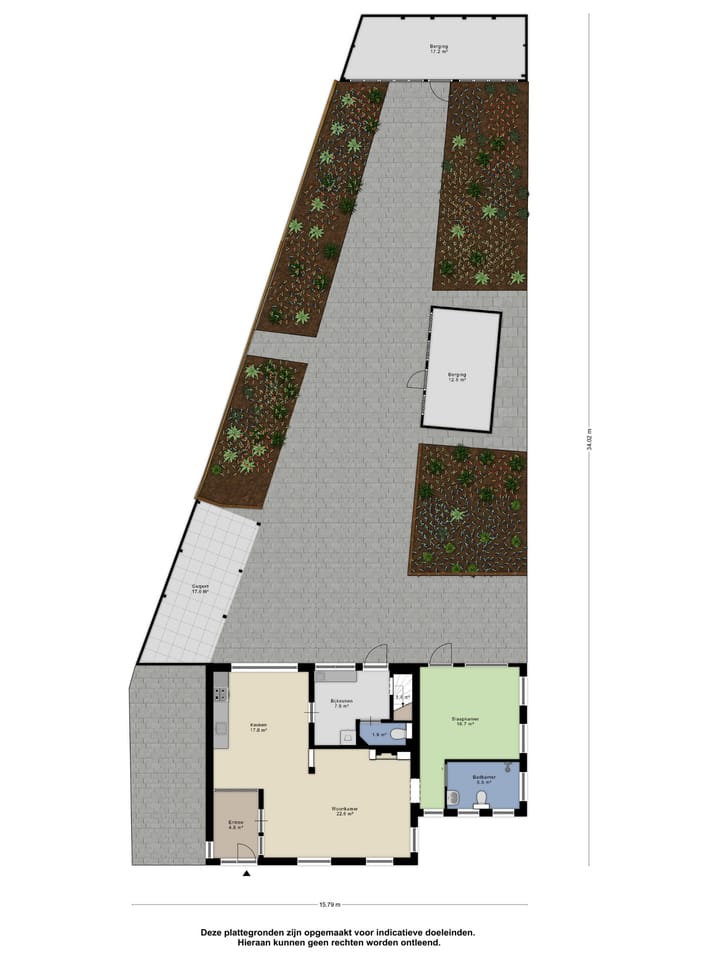 Foto 32 van Hasseltstraat 87