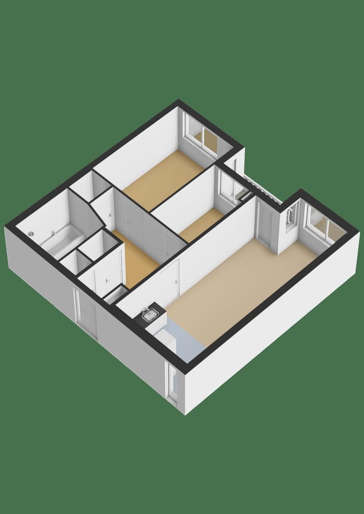 Foto 28 van Bongerdstraat 251